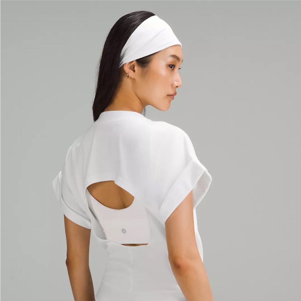 Lululemon Athletica White Women's Top